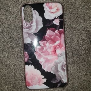 Floral iPhone 10 Max Case